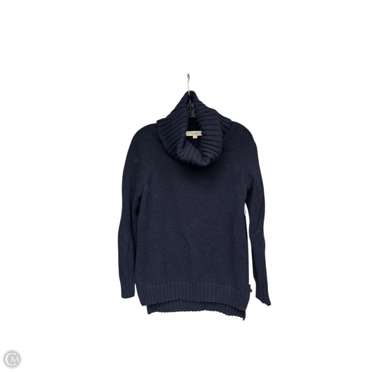 Sweater By Loft In Navy, Size: S