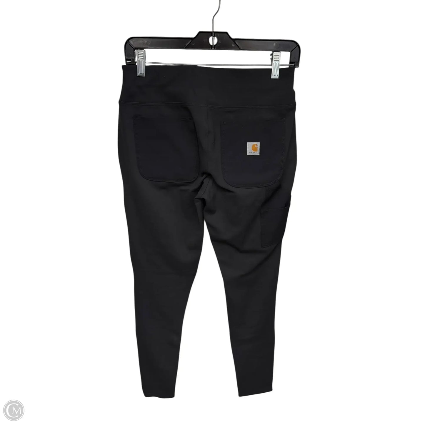 Athletic Pants By Carhartt In Black, Size: S