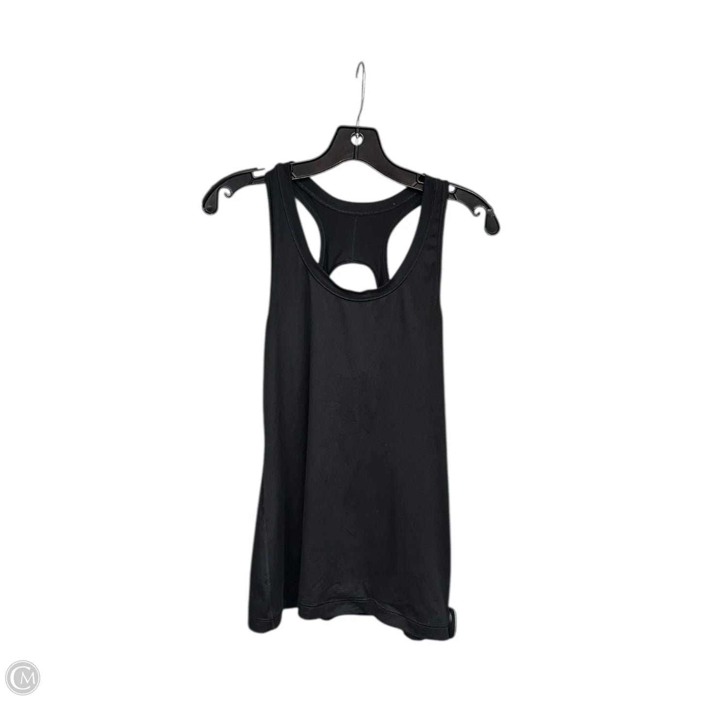 Athletic Tank Top By Athleta In Black, Size: S