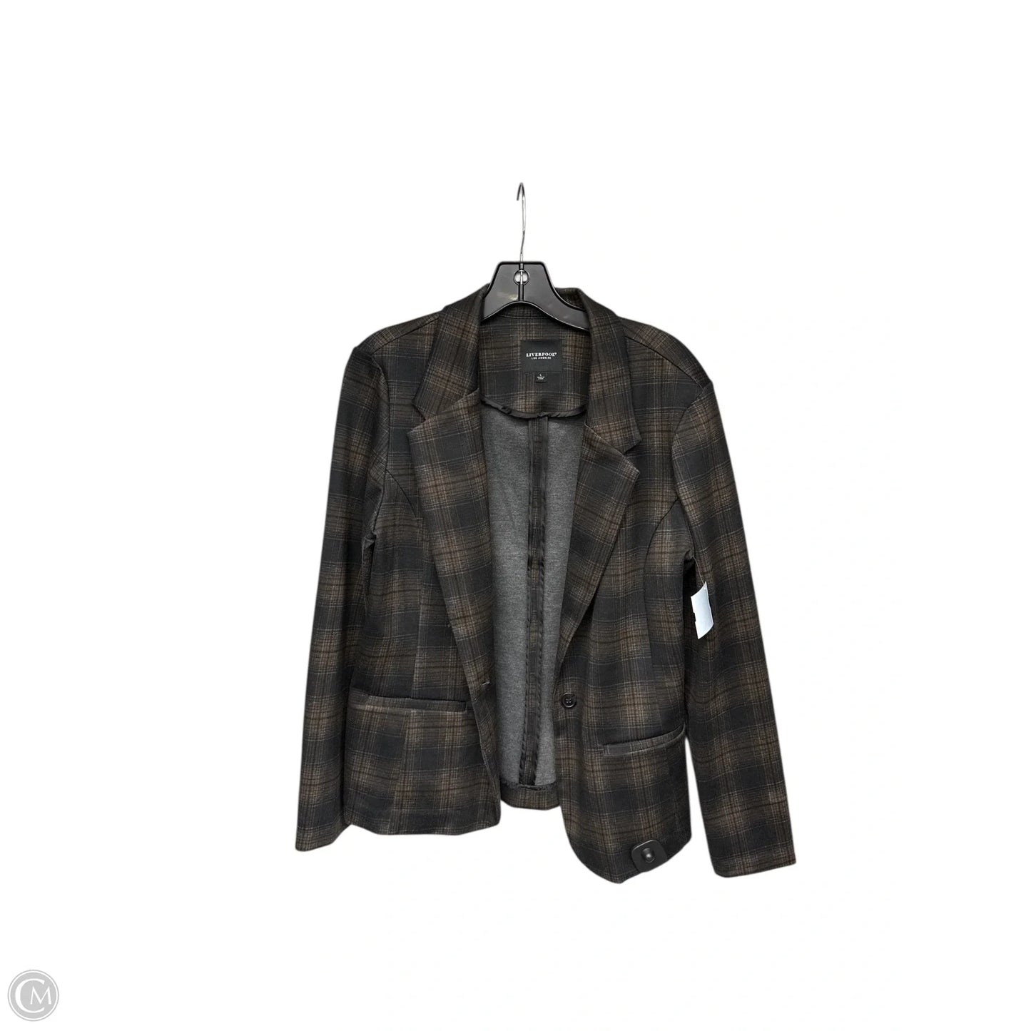 Blazer By Liverpool In Brown, Size: L