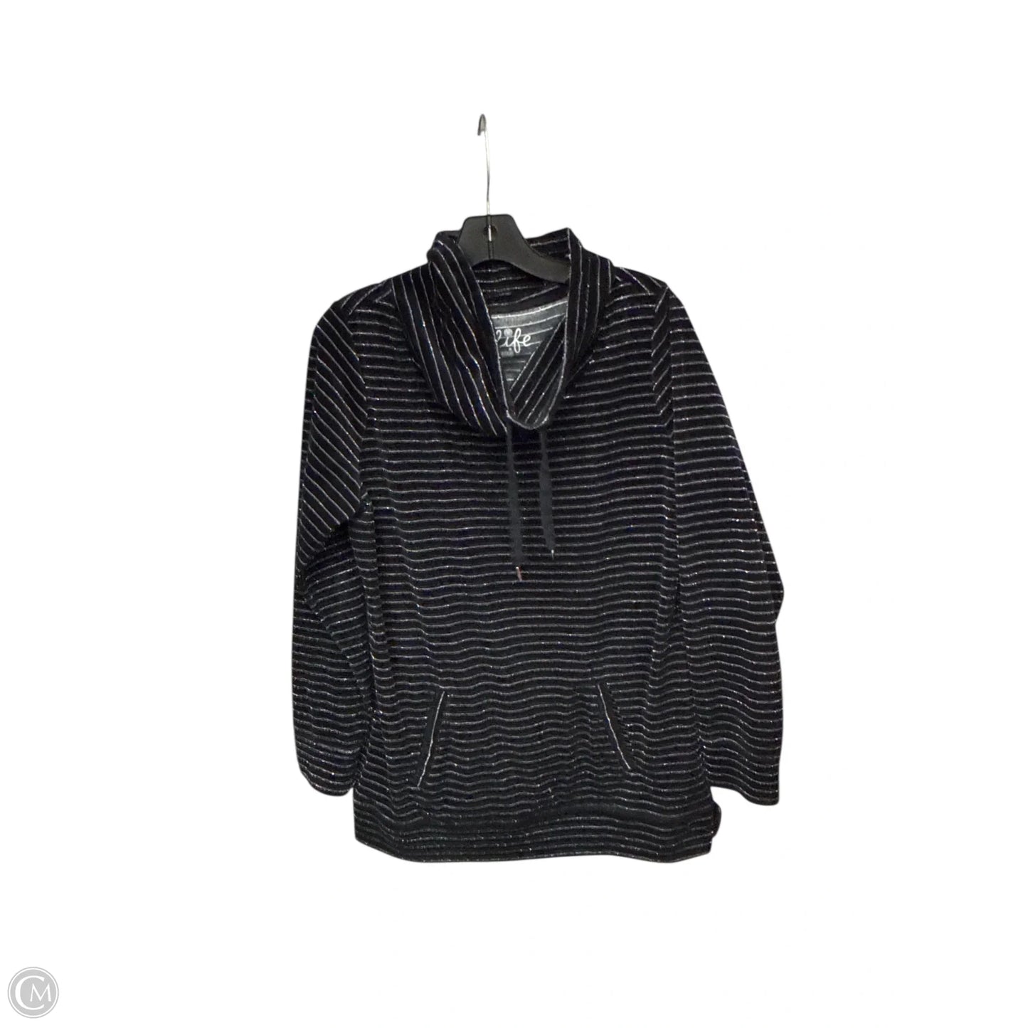 Sweater By Life In Black, Size: M