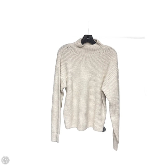 Sweater By Old Navy In Cream, Size: S