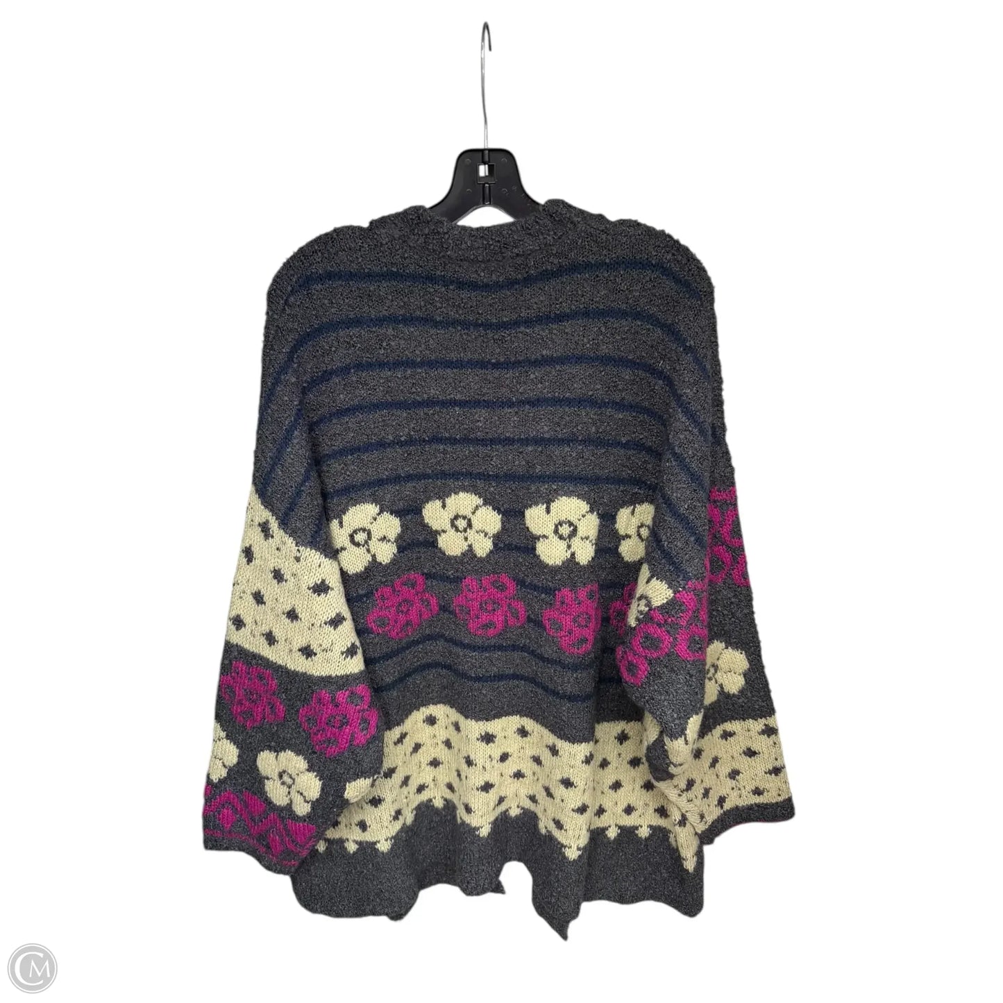 Cardigan By Natural Life In Grey