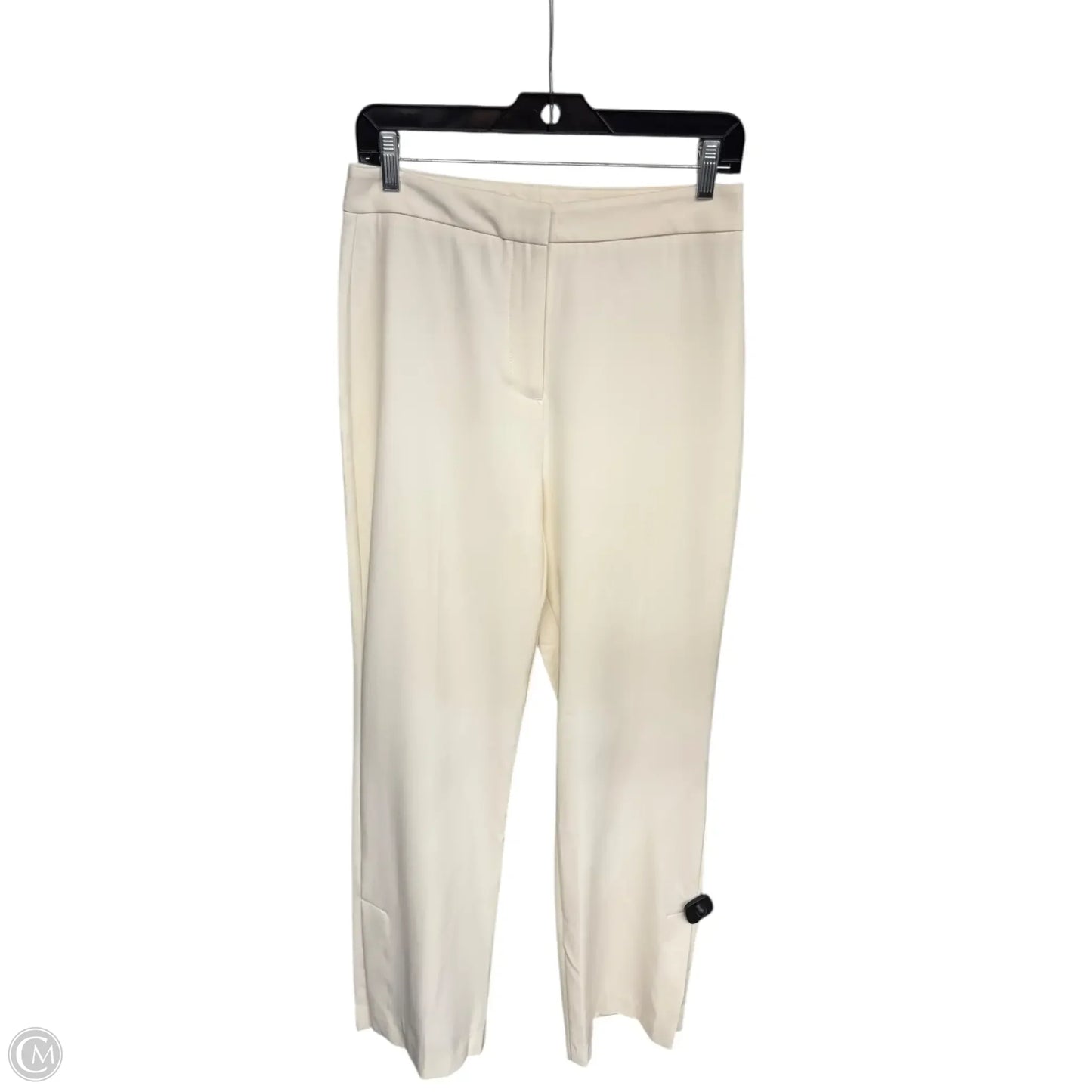 Pants Dress By Zara In White, Size: M