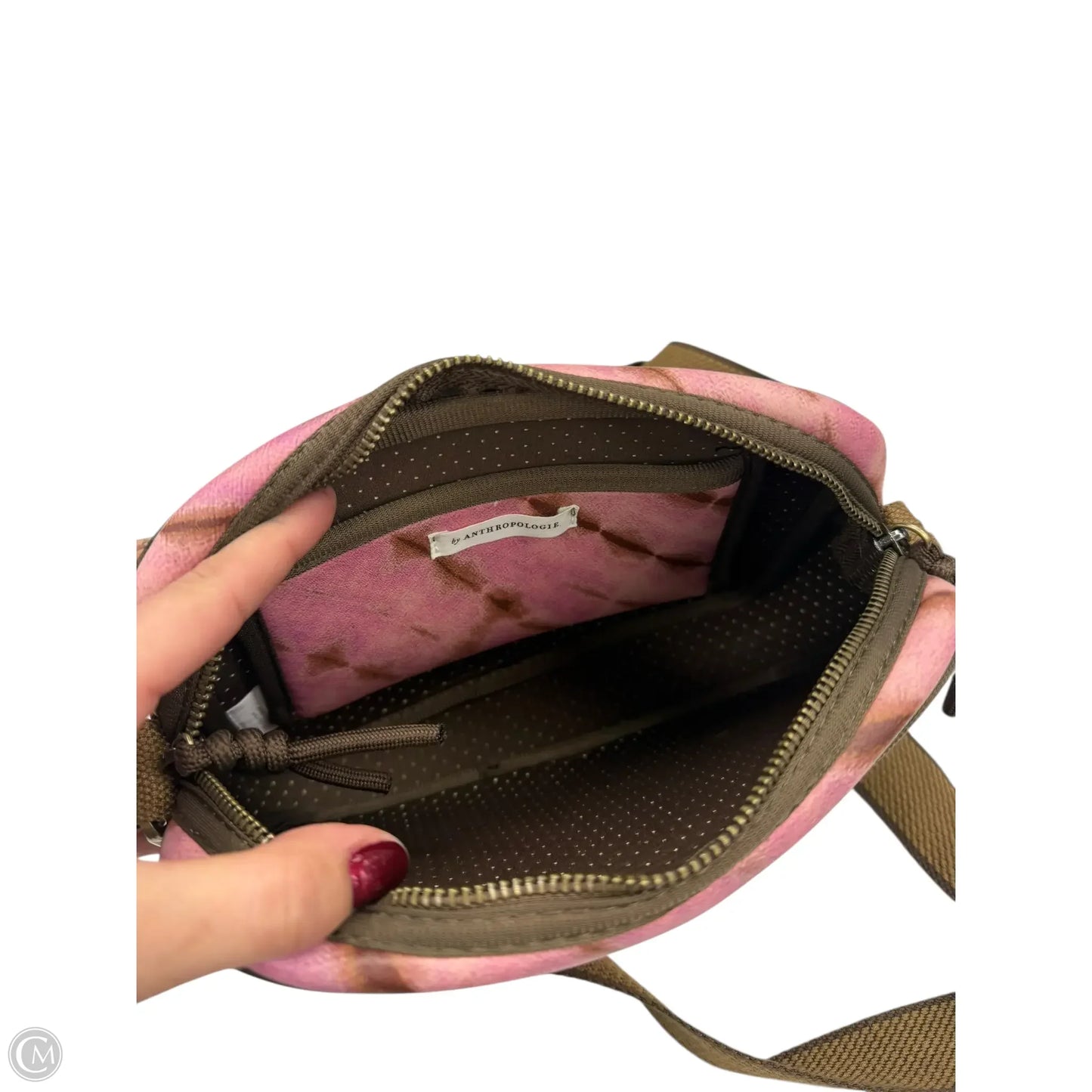 Crossbody By Anthropologie, Size: Medium