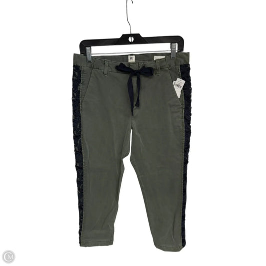 Pants Chinos & Khakis By Gap In Green, Size: 6