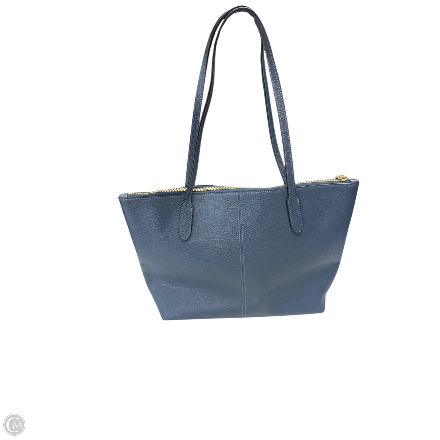 Tote Designer By Coach, Size: Medium