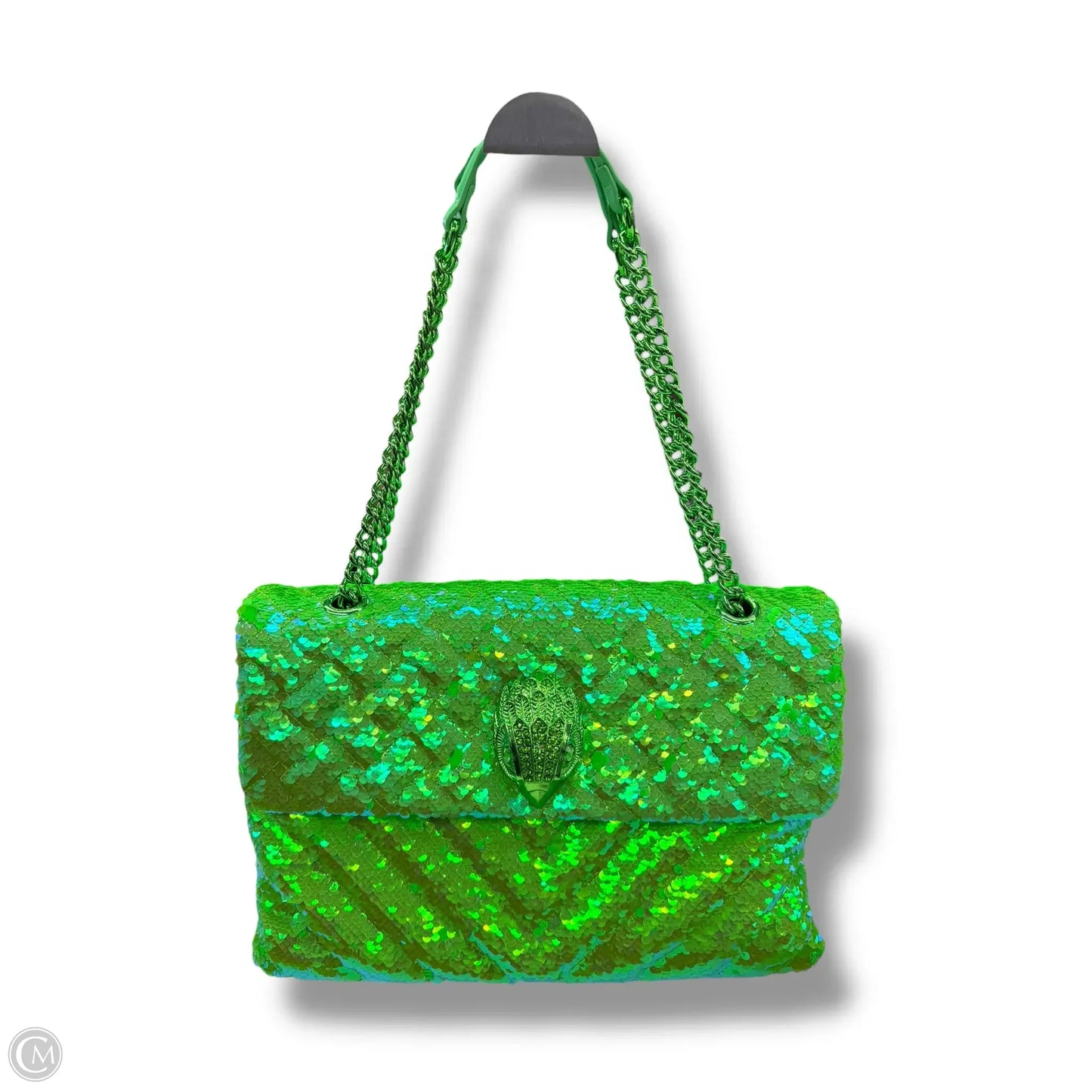 Handbag Designer By Kurt Geiger London, Size: Large