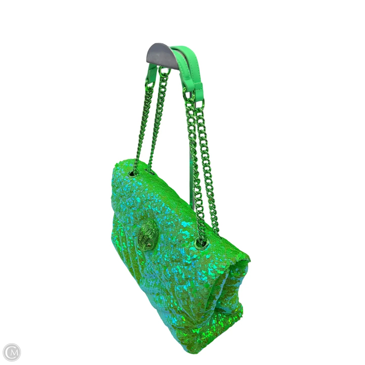 Handbag Designer By Kurt Geiger London, Size: Large