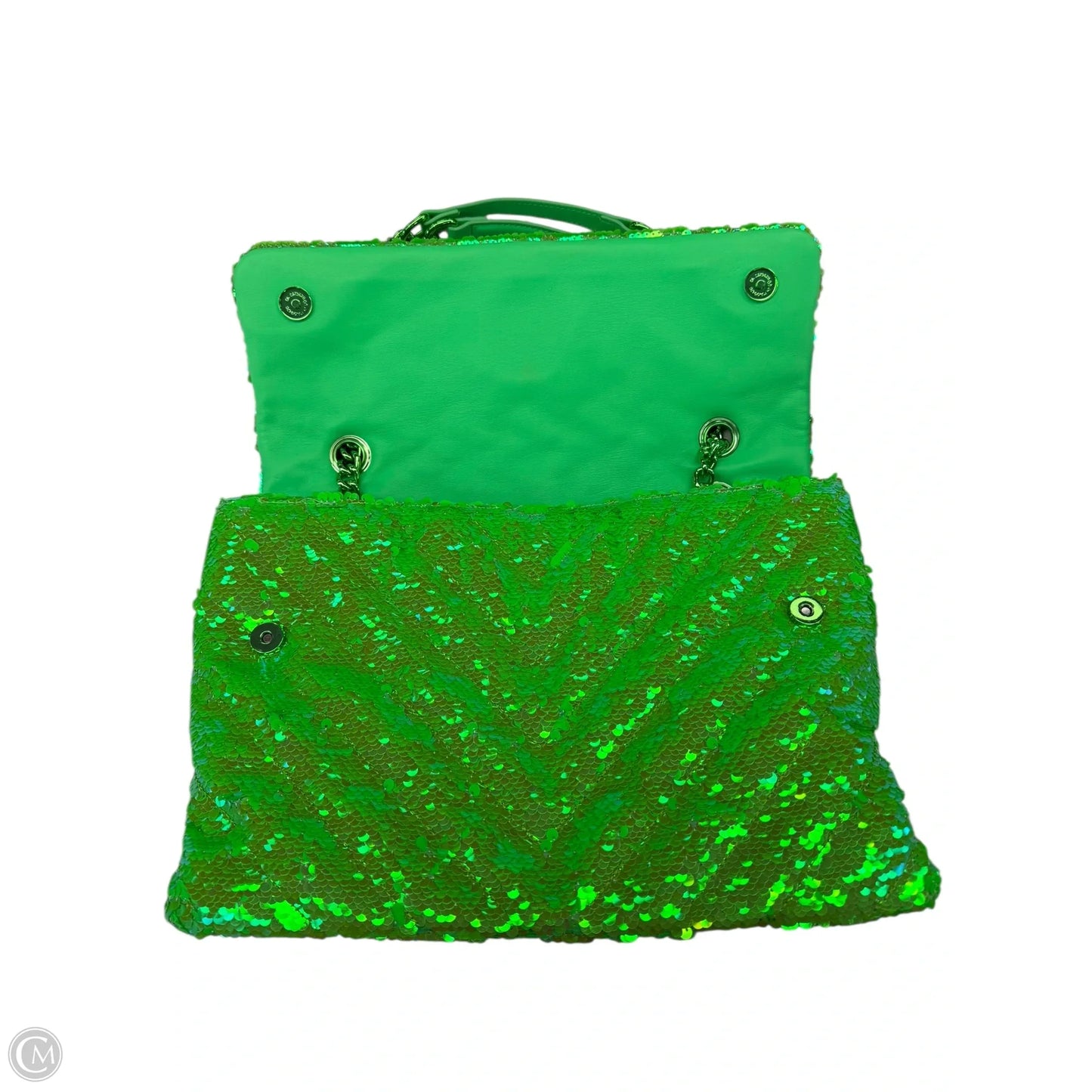 Handbag Designer By Kurt Geiger London, Size: Large