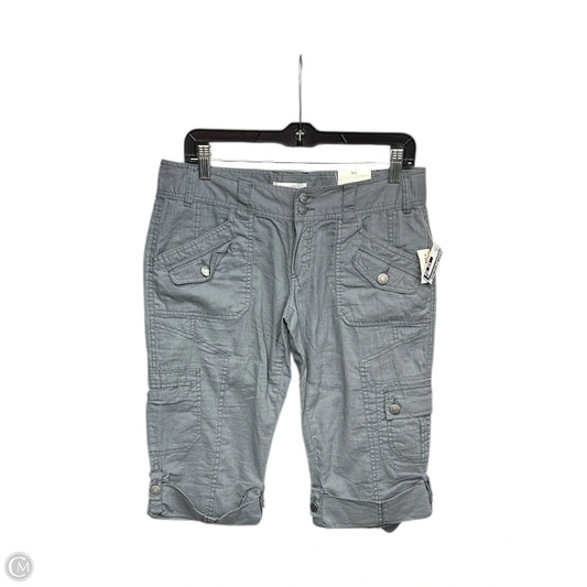 Capris By Aeropostale In Grey, Size: M