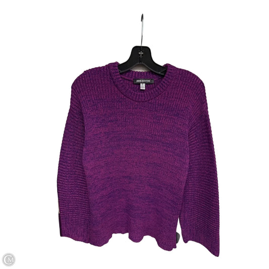 Sweater By Urban Outfitters In Purple, Size: M