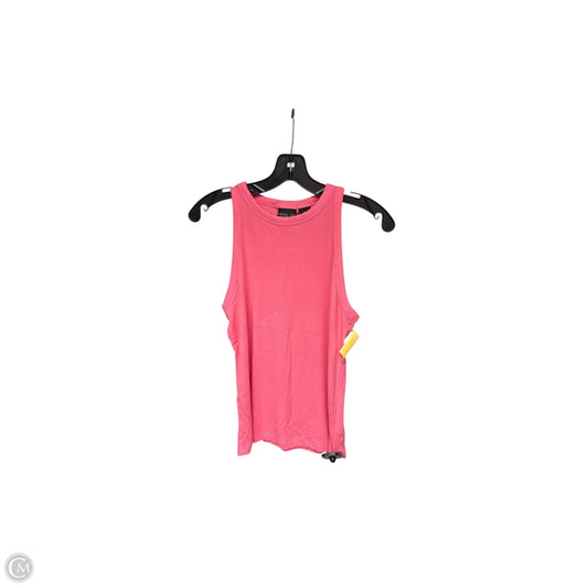 Tank Top By Rachel Zoe In Pink, Size: L