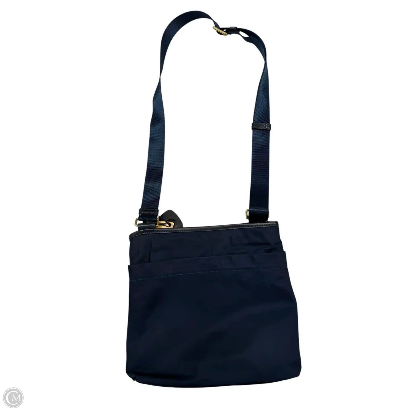 Crossbody Designer By Tumi, Size: Medium