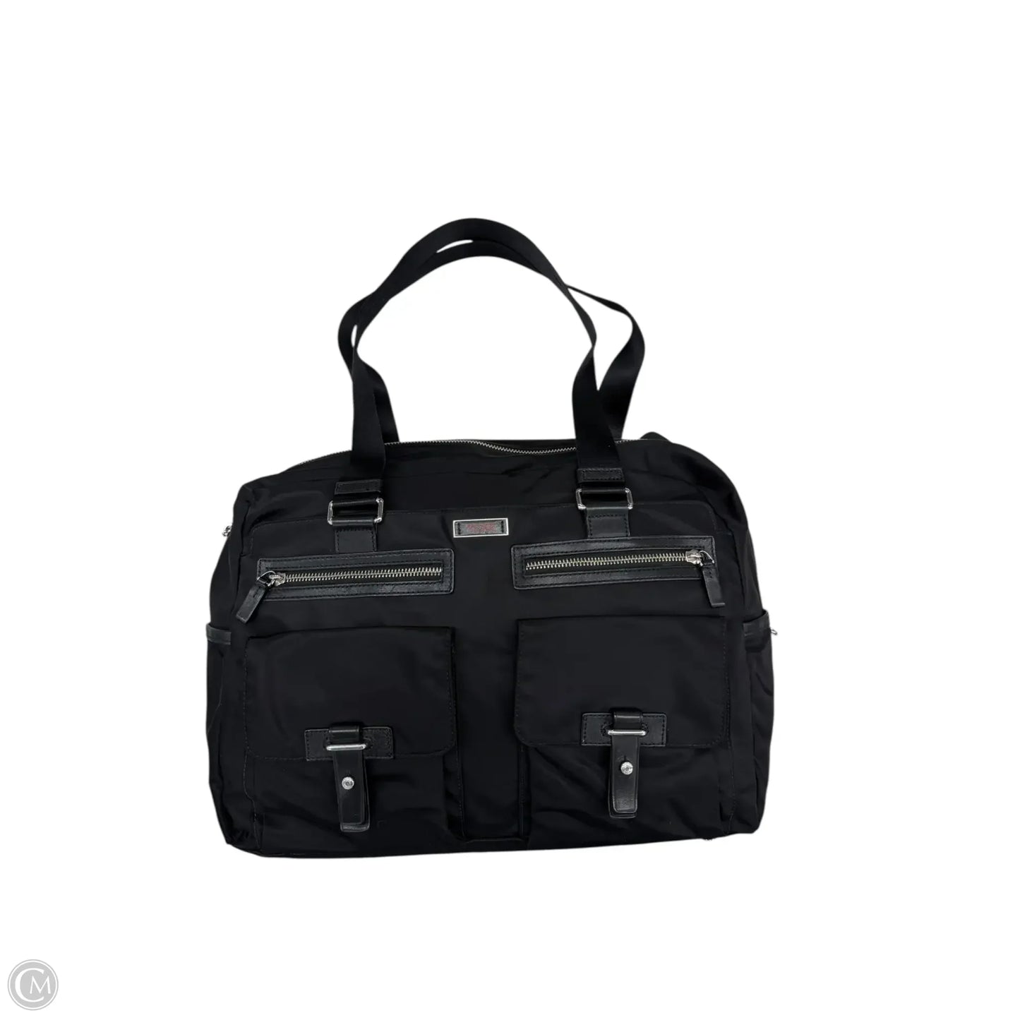 Laptop Bag Designer By Tumi, Size: Large