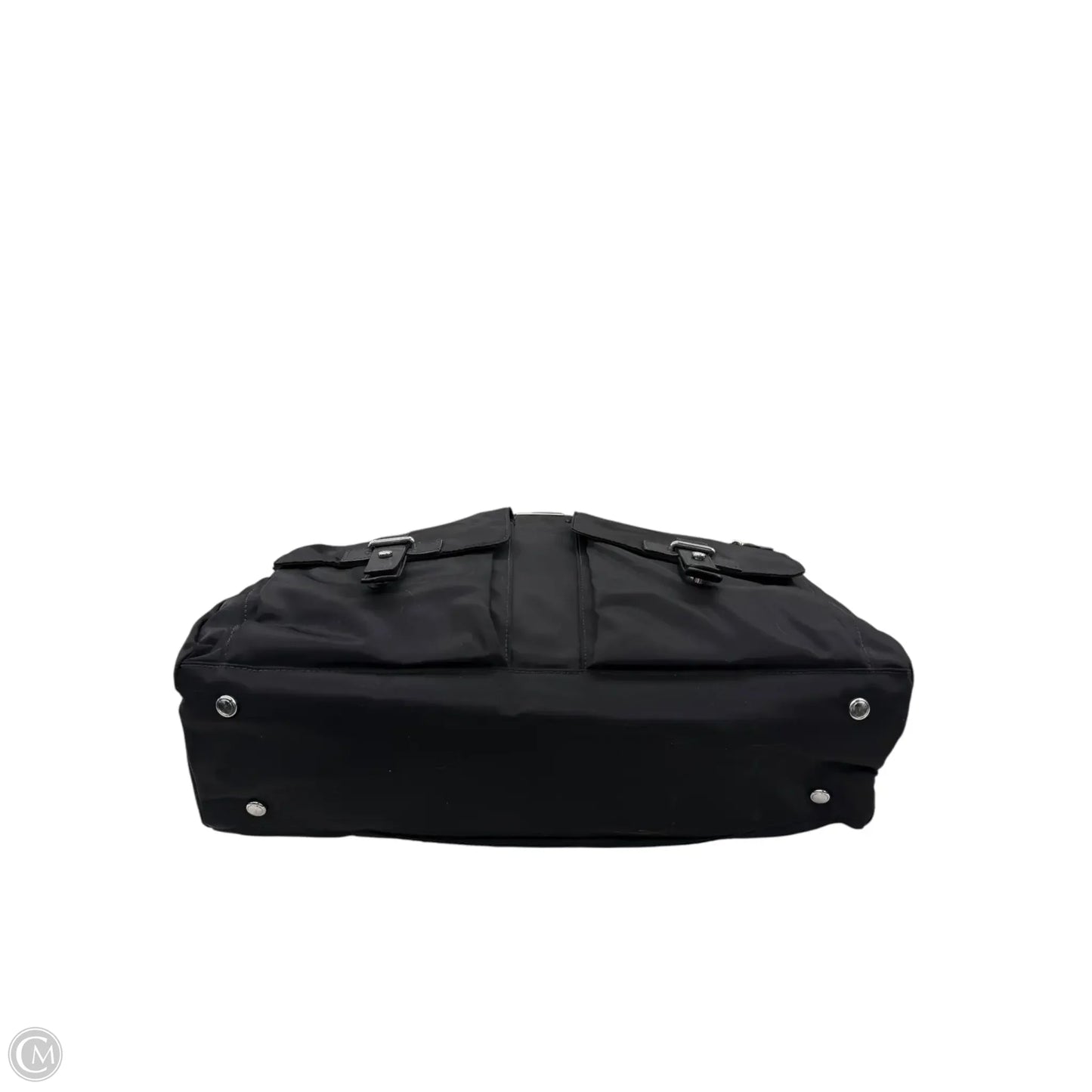 Laptop Bag Designer By Tumi, Size: Large