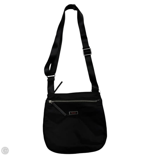 Crossbody Designer By Tumi, Size: Small