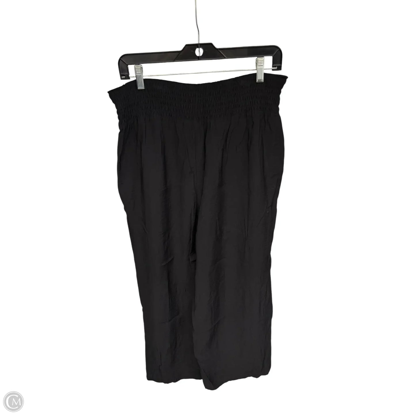 Pants Lounge By Simply Vera In Black, Size: L