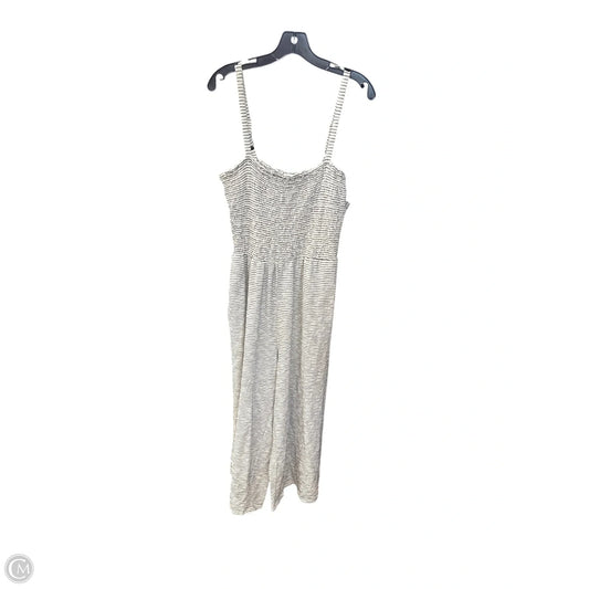 Jumpsuit By Old Navy In Striped Pattern, Size: Xl
