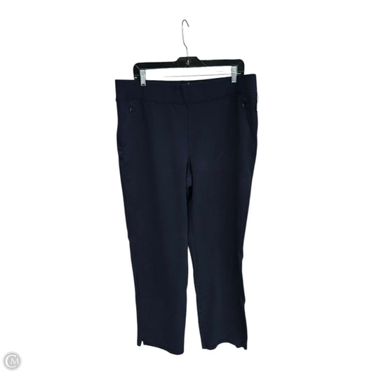 Pants Lounge By Talbots In Navy, Size: Xlp