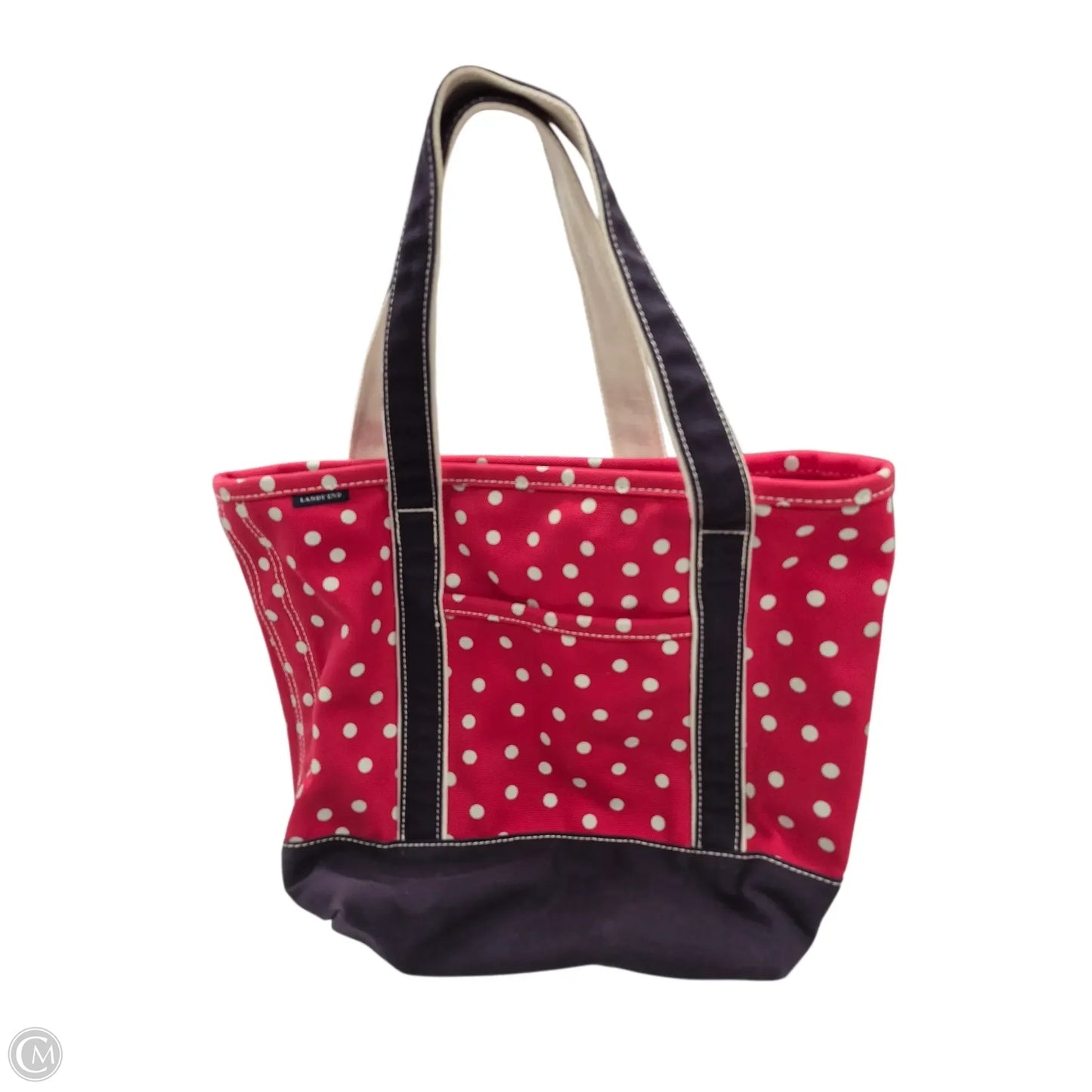 Tote By Lands End, Size: Medium