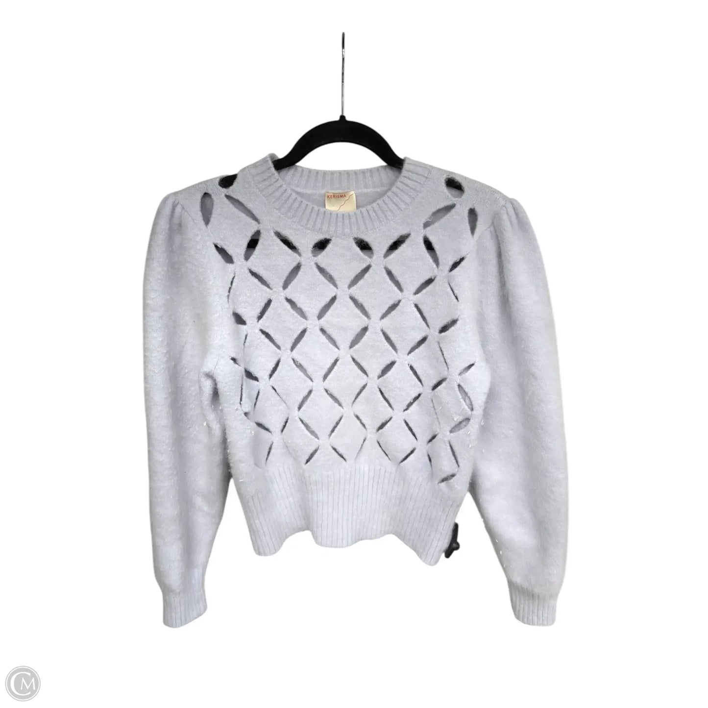 Sweater By Kerisma In Blue