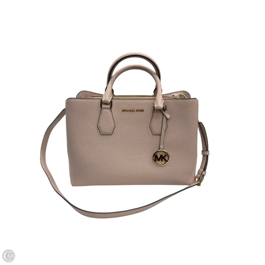 Handbag Designer By Michael Kors, Size: Large