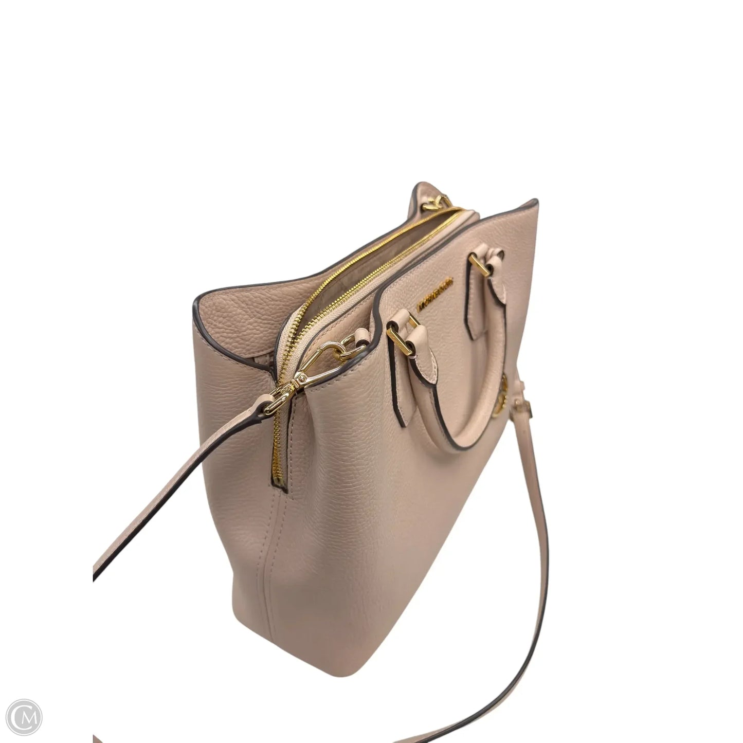 Handbag Designer By Michael Kors, Size: Large