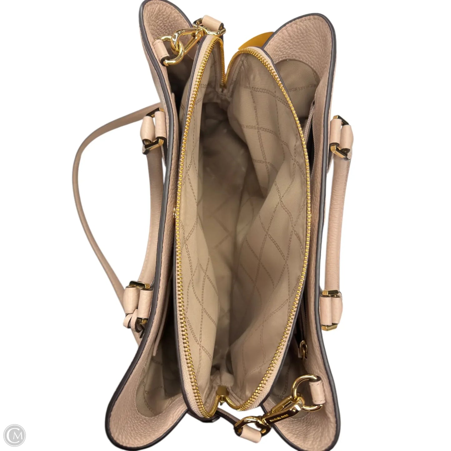 Handbag Designer By Michael Kors, Size: Large