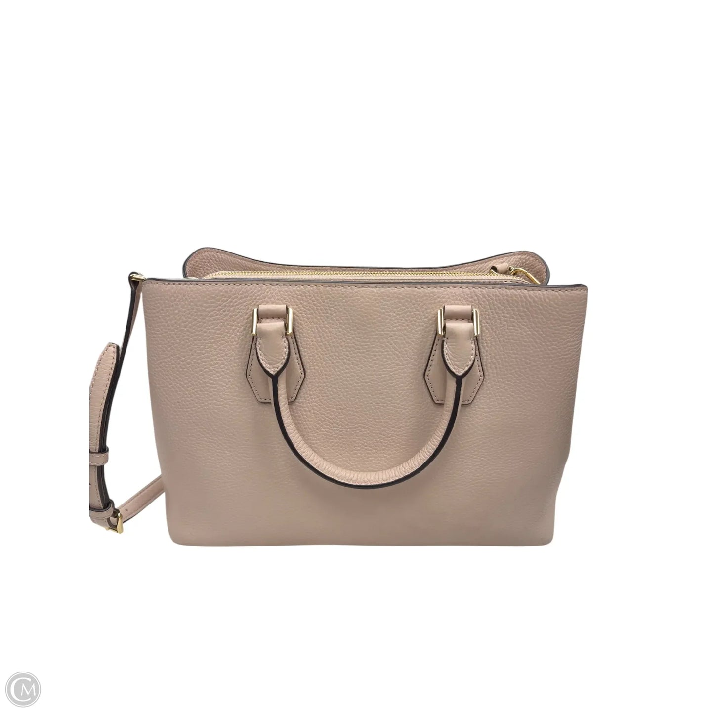 Handbag Designer By Michael Kors, Size: Large