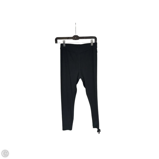 Athletic Leggings By Alo In Black, Size: M