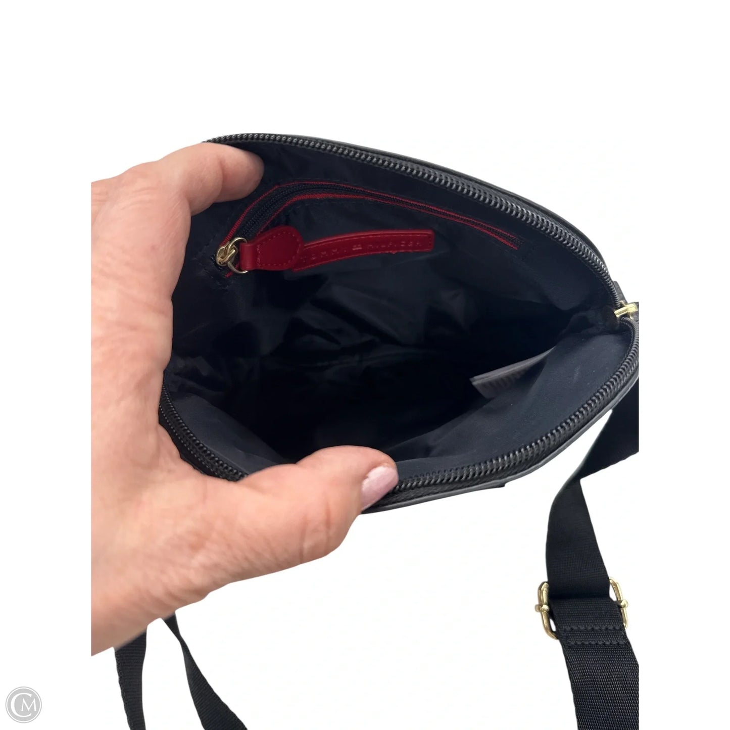 Crossbody By Tommy Hilfiger, Size: Small