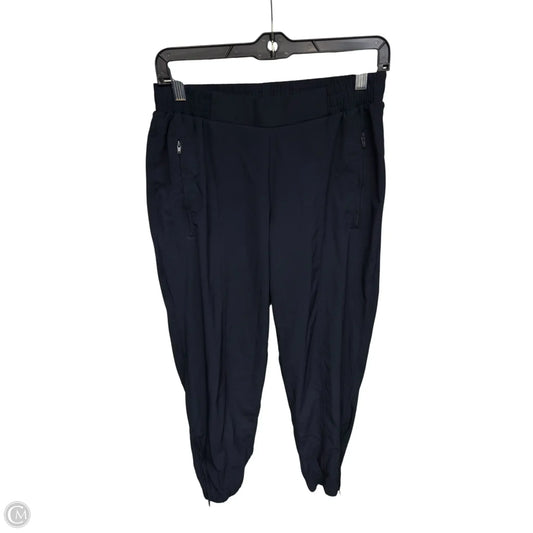 Athletic Pants By Old Navy In Navy, Size: M
