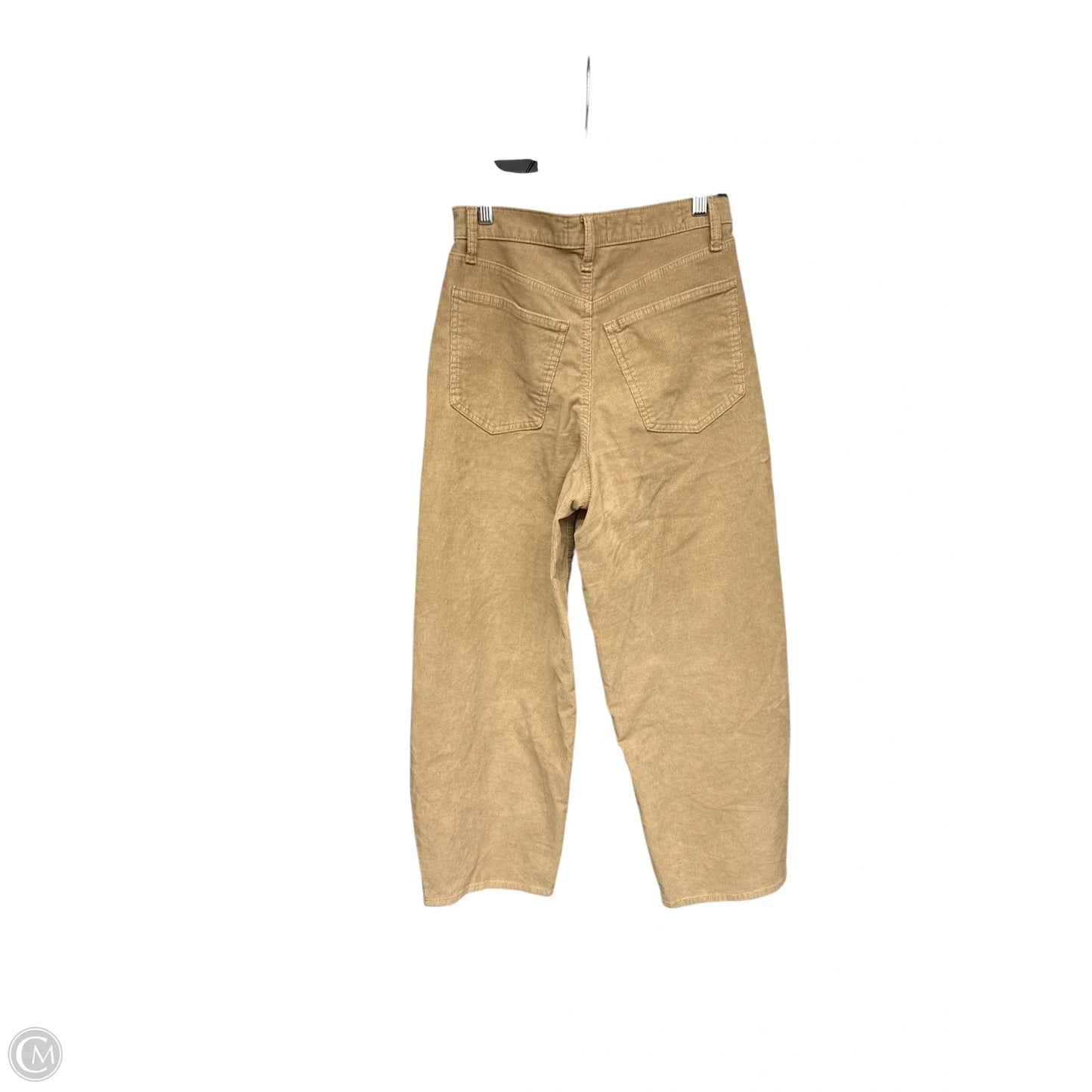 Pants Wide Leg By Universal Thread In Tan, Size: 2