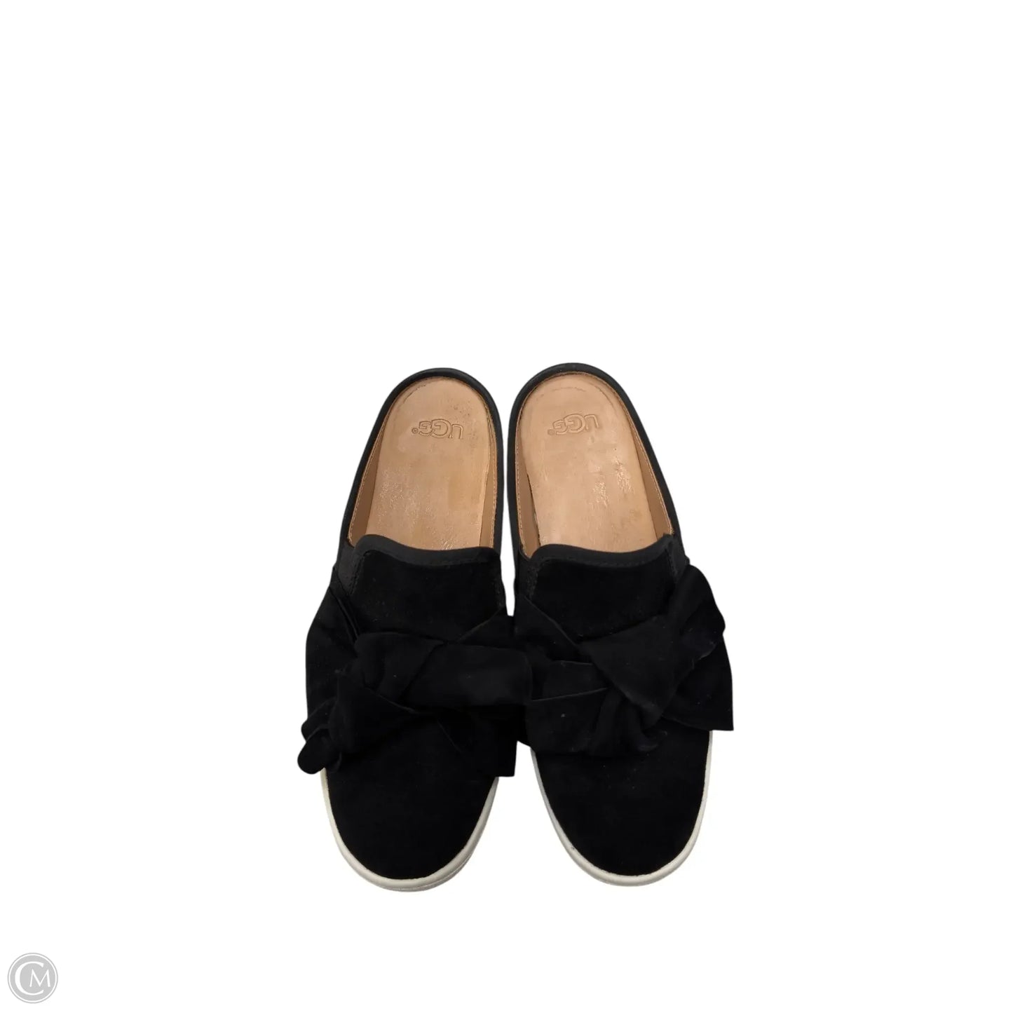 Shoes Designer By Ugg In Black, Size: 7