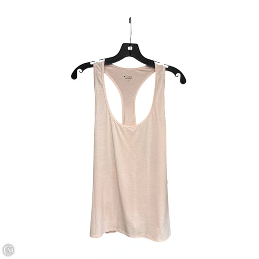 Athletic Tank Top By Athleta In Pink, Size: M