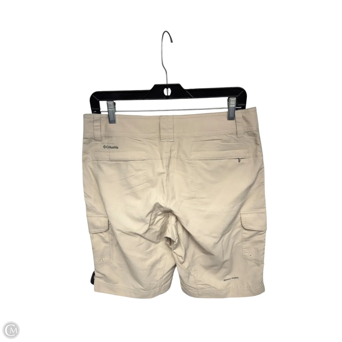 Shorts By Columbia In Cream, Size: 8