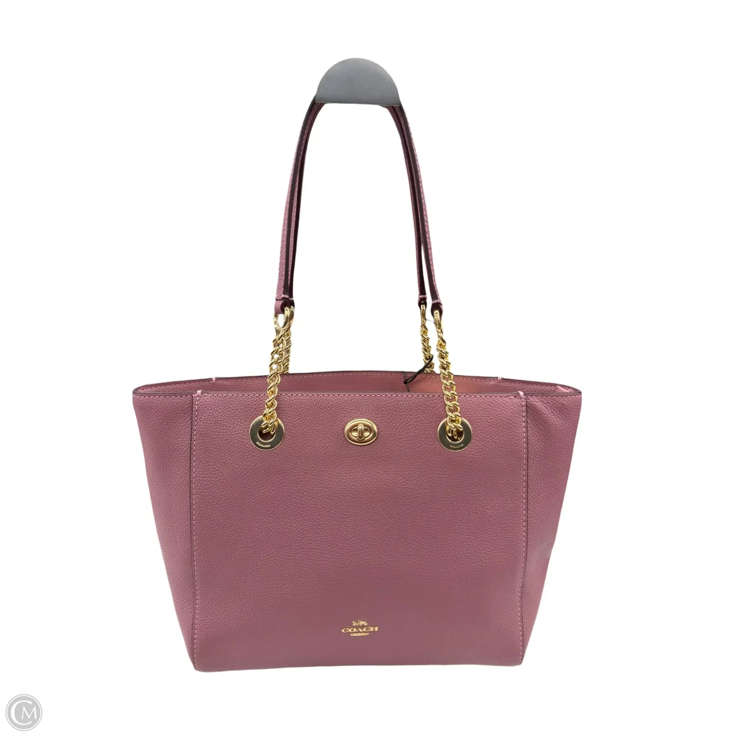 Handbag Designer By Coach, Size: Large