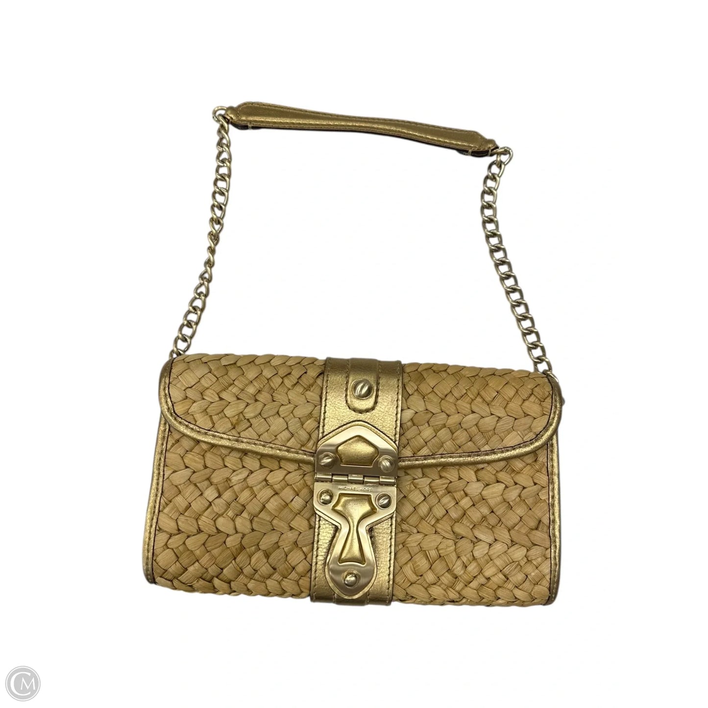 Clutch Designer By Michael Kors, Size: Small