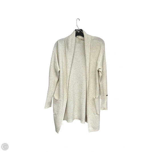 Cardigan By Calia In Cream, Size: M