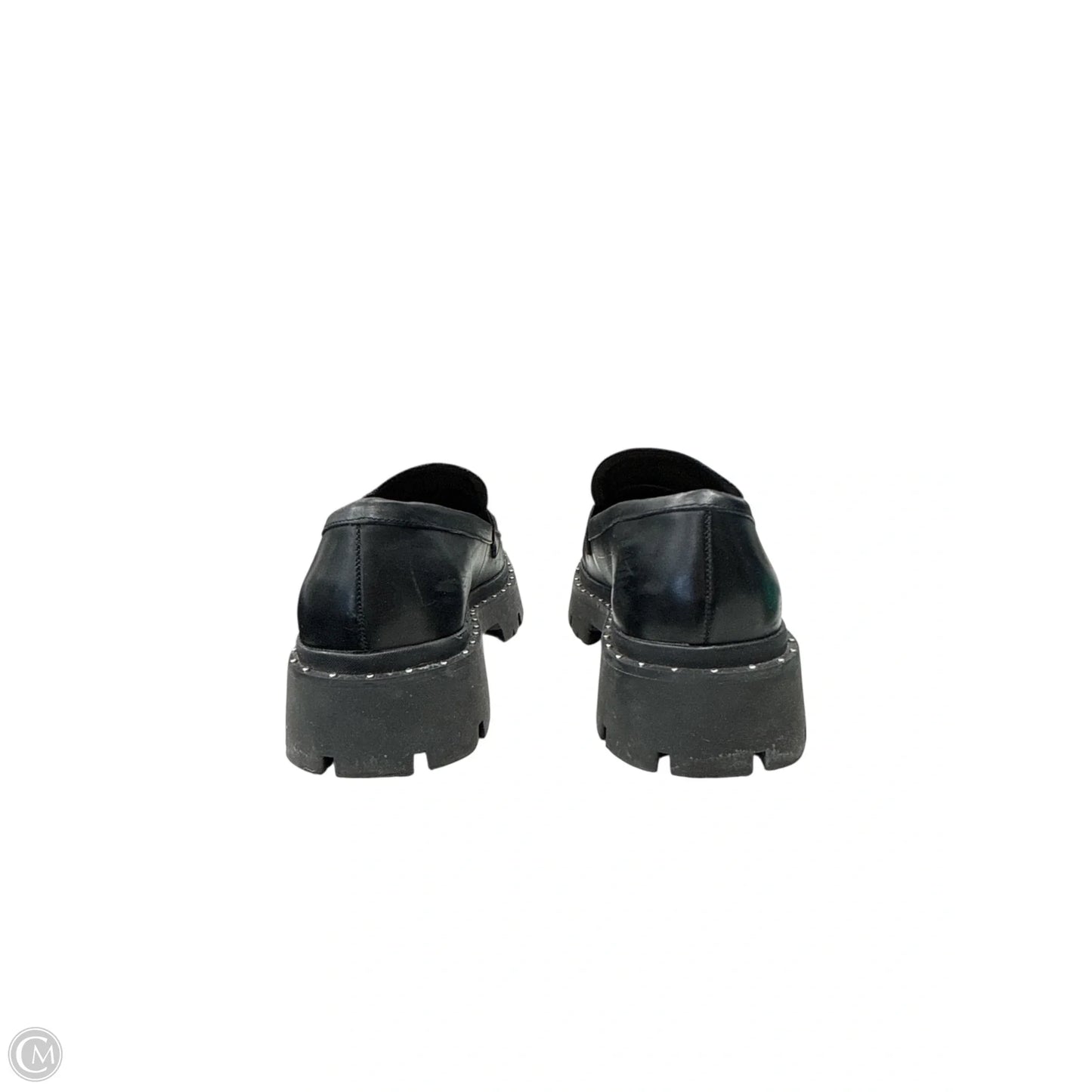 Shoes Heels Block By Schutz In Black, Size: 9.5