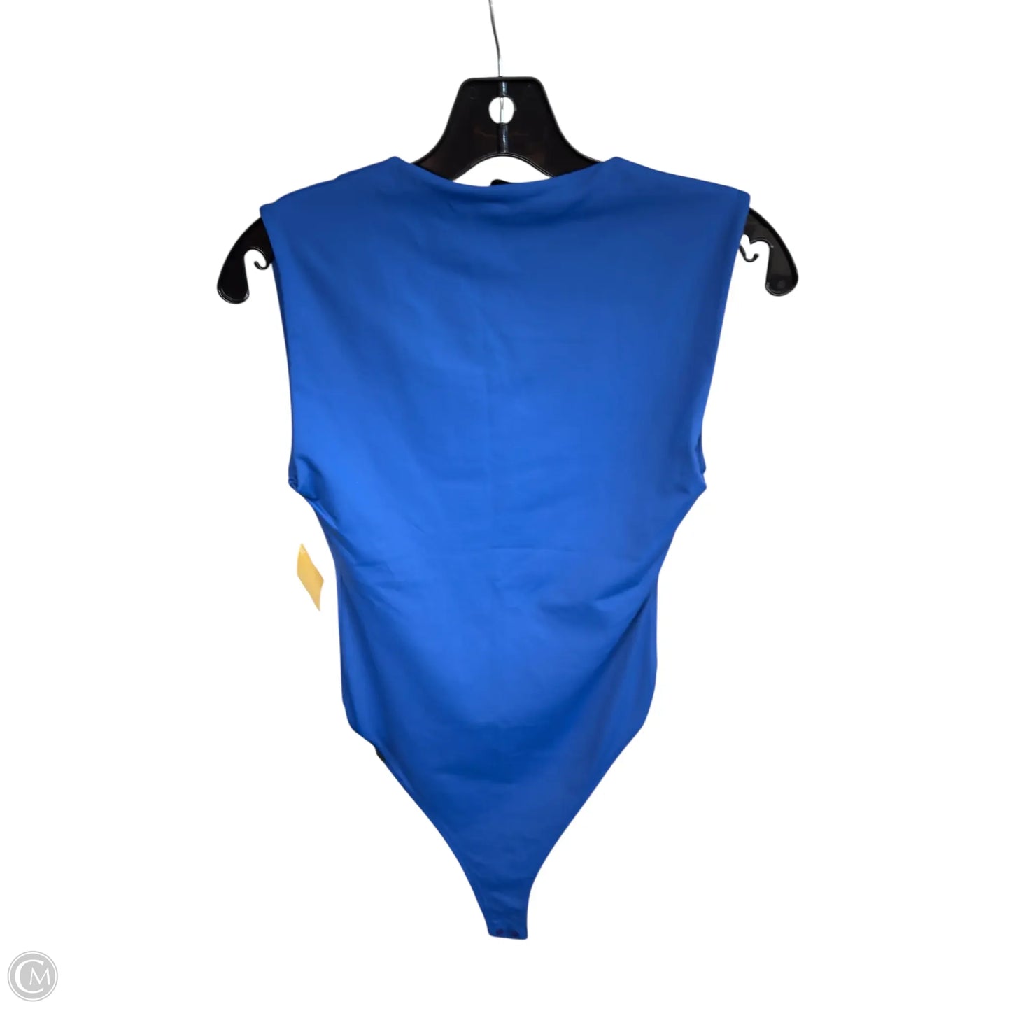Bodysuit By Zara In Blue, Size: S