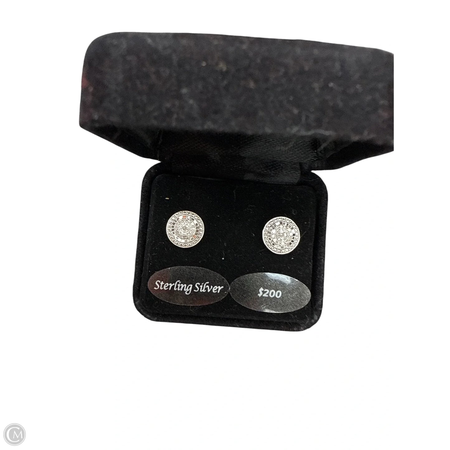 Earrings Sterling Silver By Clothes Mentor