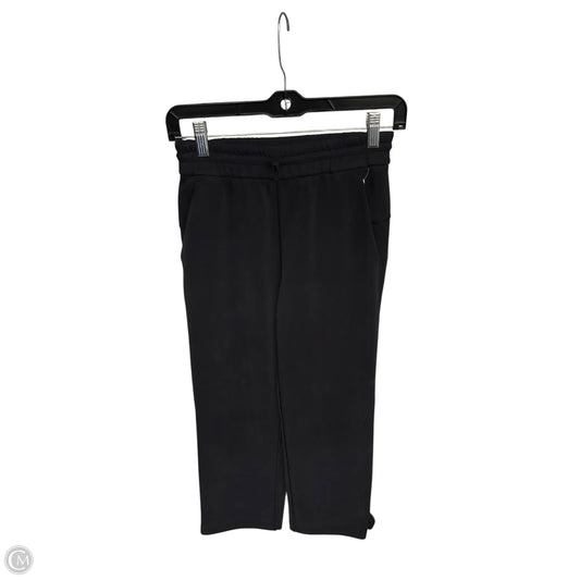 Athletic Pants By Lululemon In Black, Size: 2