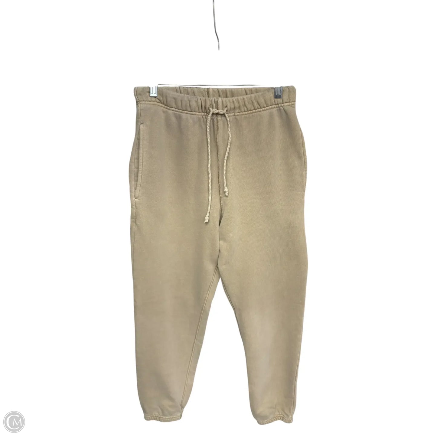 Athletic Pants By Elwood In Tan, Size: Xs