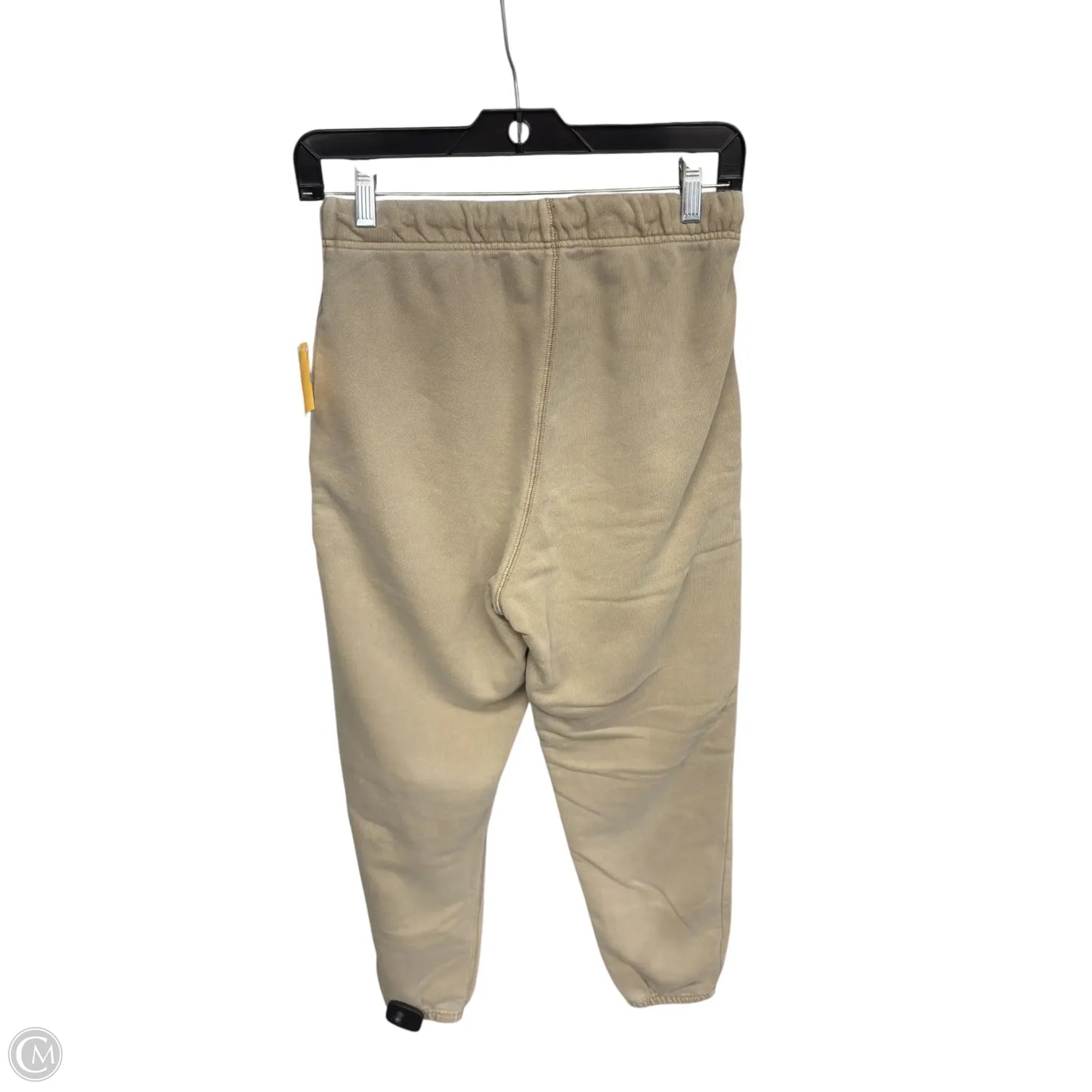 Athletic Pants By Elwood In Tan, Size: Xs