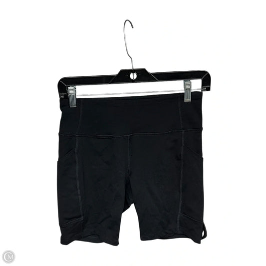 Athletic Shorts By Tek Gear In Black, Size: S