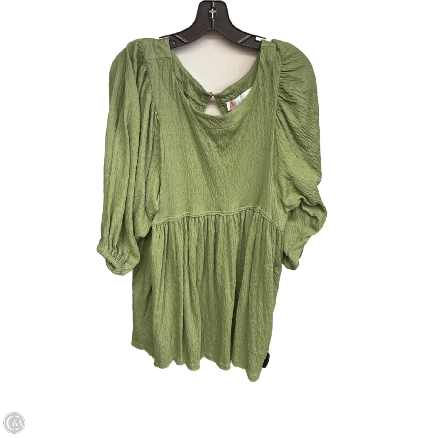 Dress Casual Short By Free People In Green, Size: S