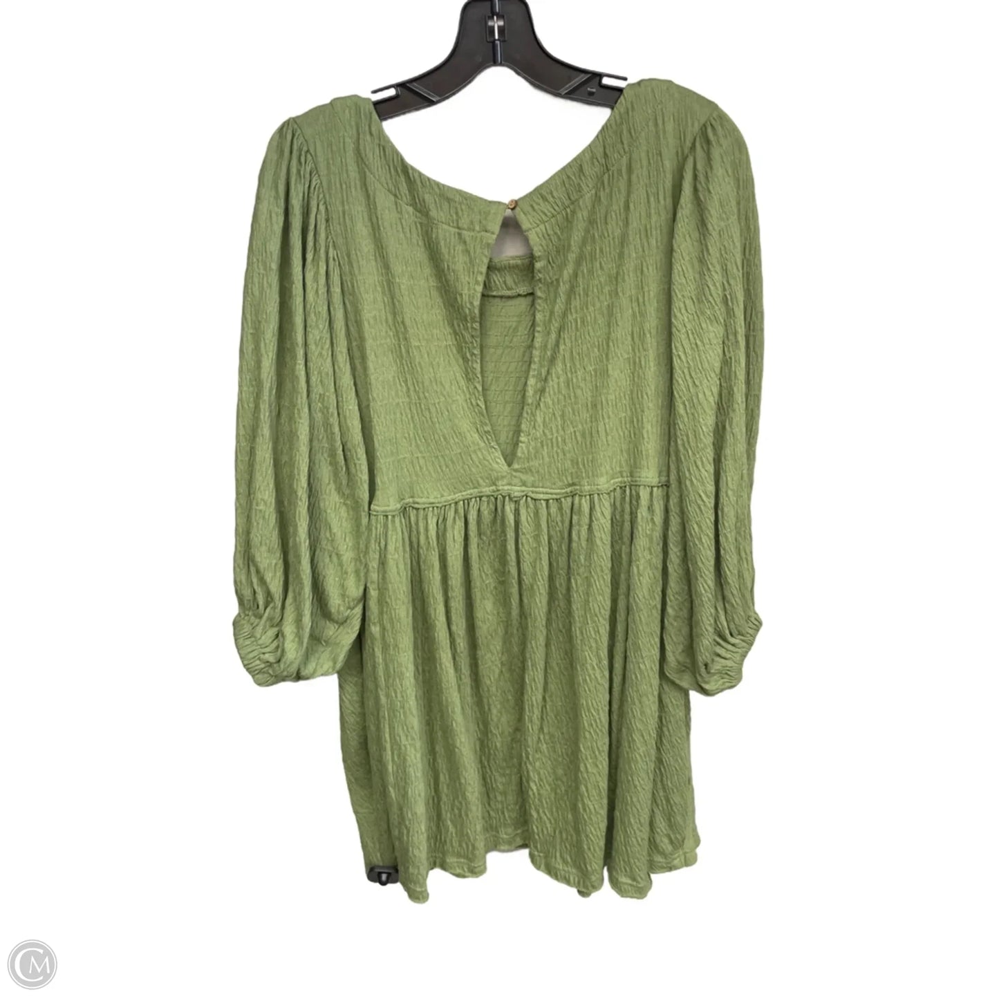 Dress Casual Short By Free People In Green, Size: S