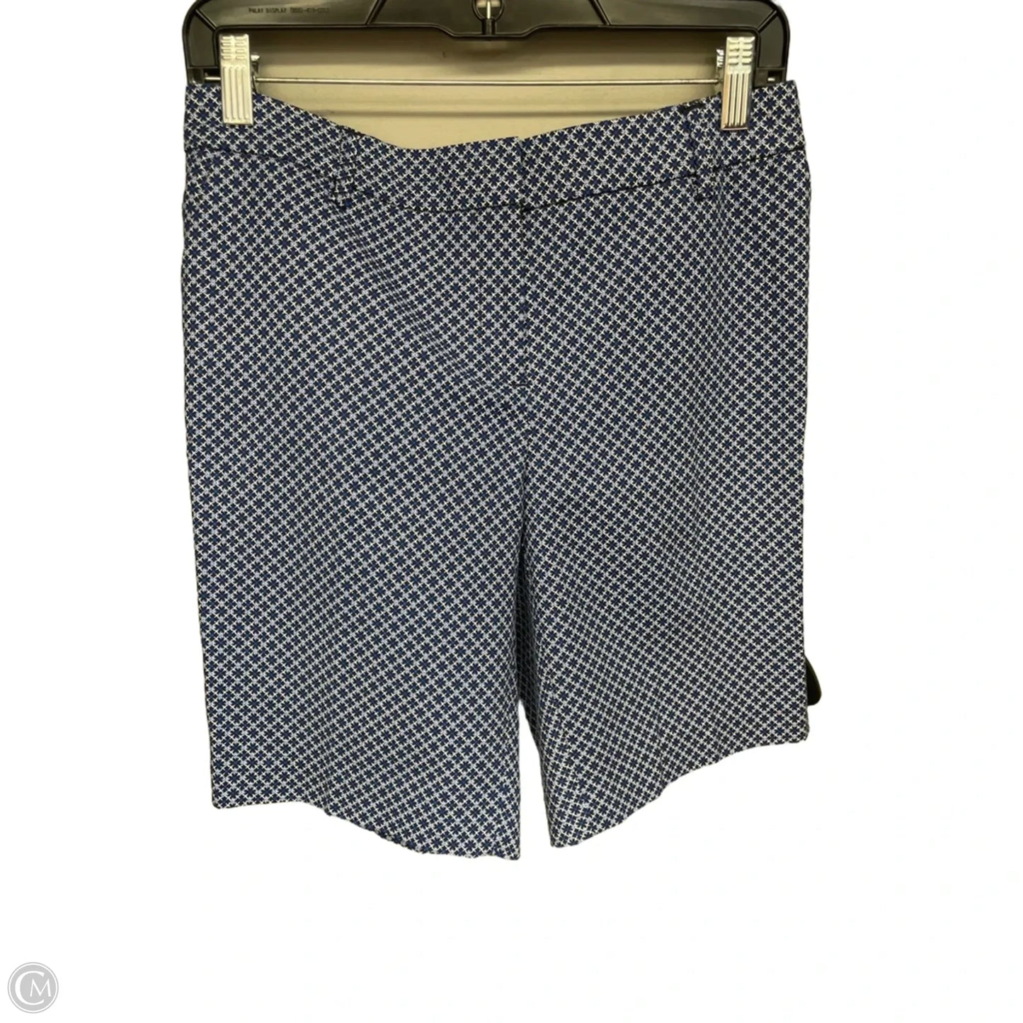 Shorts By Dalia In Blue, Size: 10
